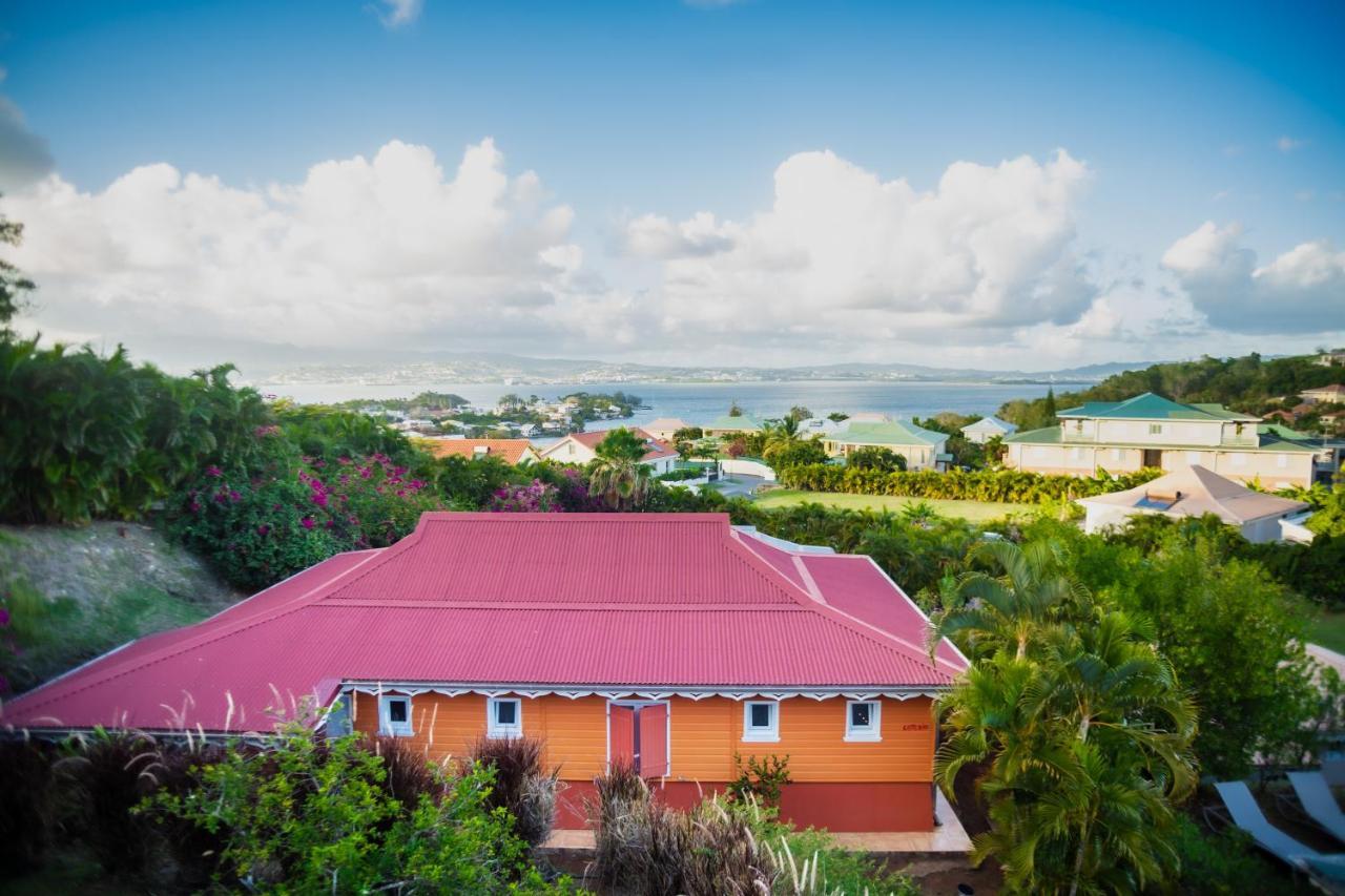 La Suite Villa Les Trois-Ilets Exterior photo