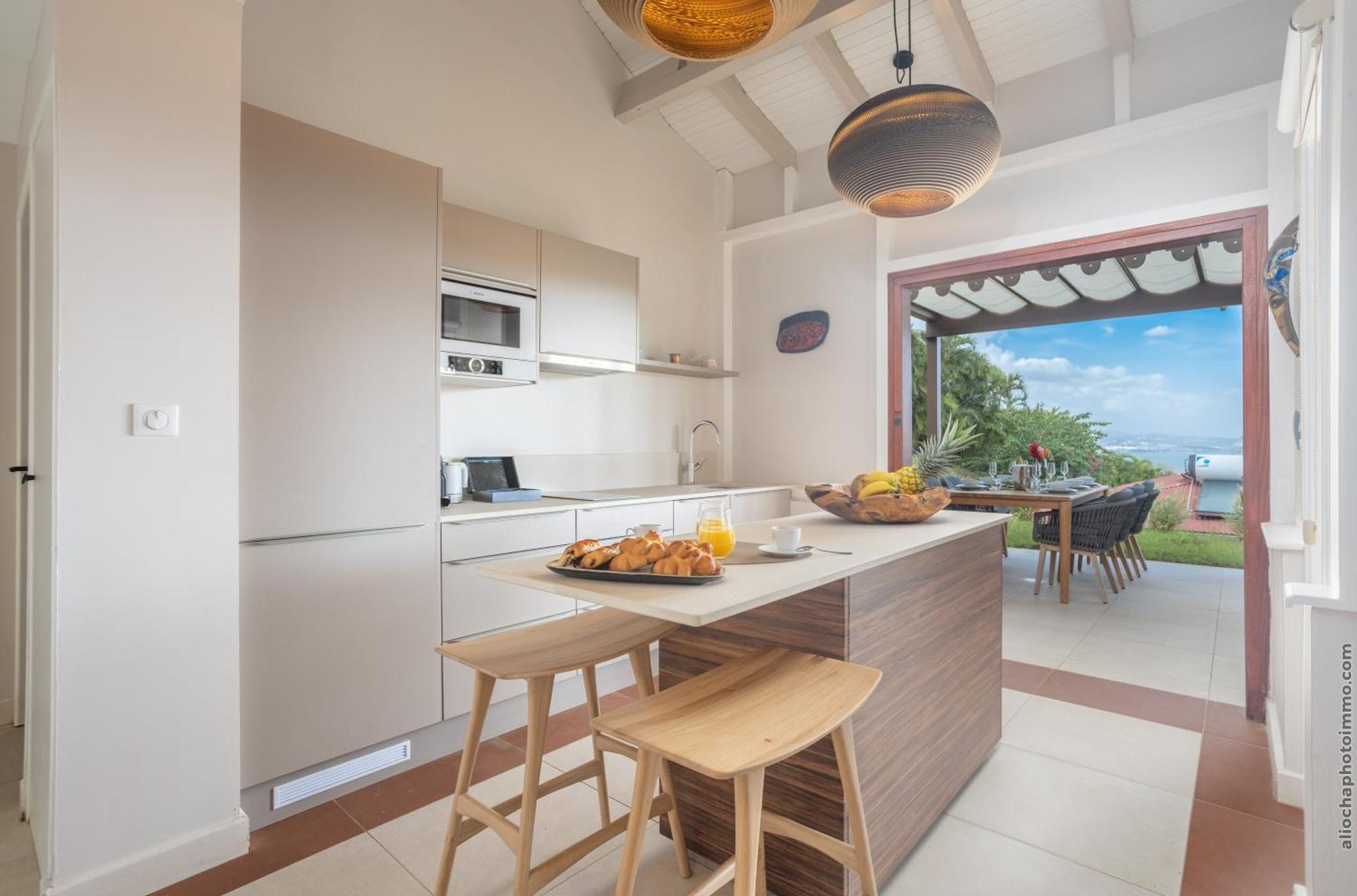La Suite Villa Les Trois-Ilets Exterior photo