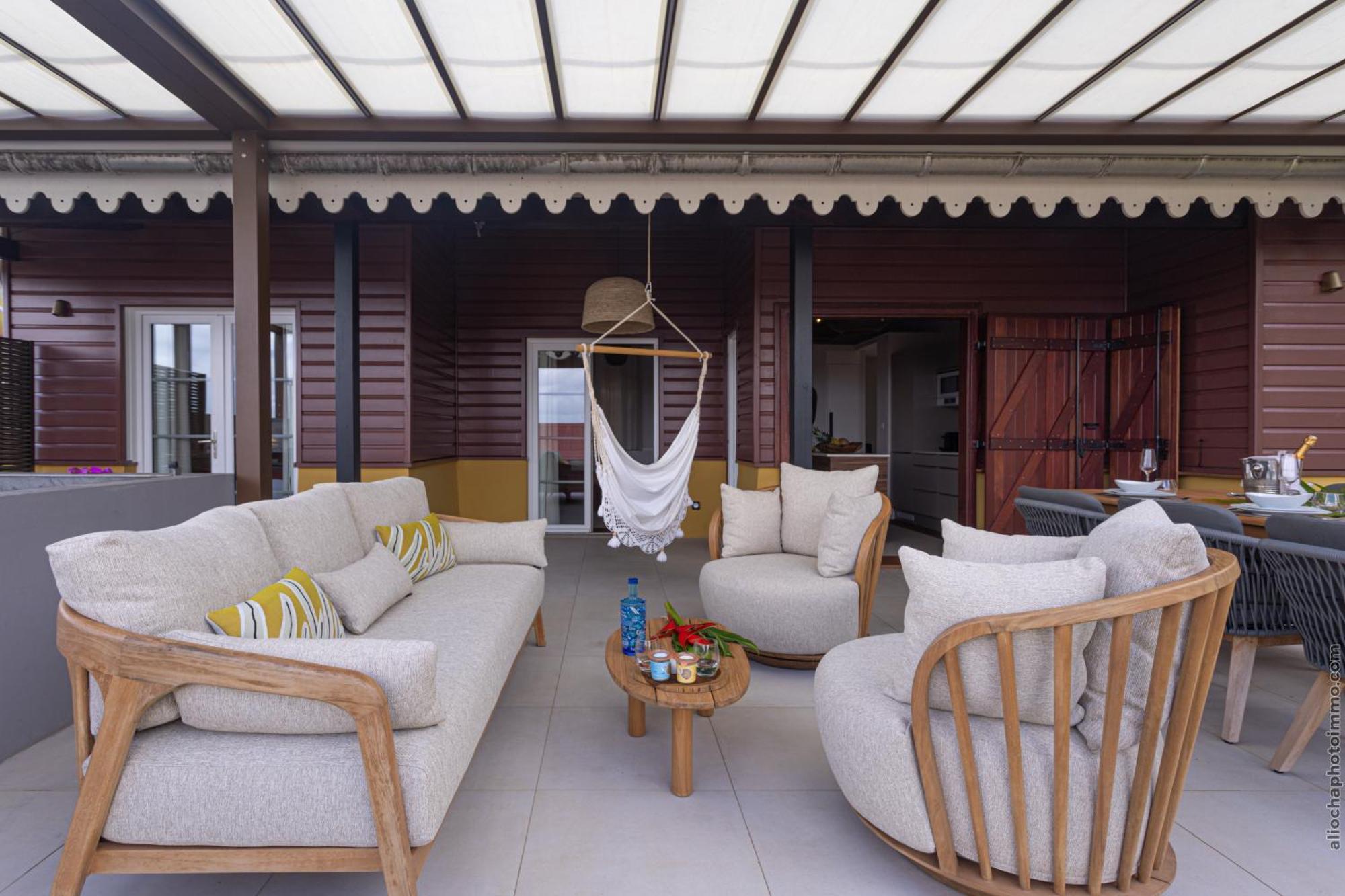 La Suite Villa Les Trois-Ilets Exterior photo