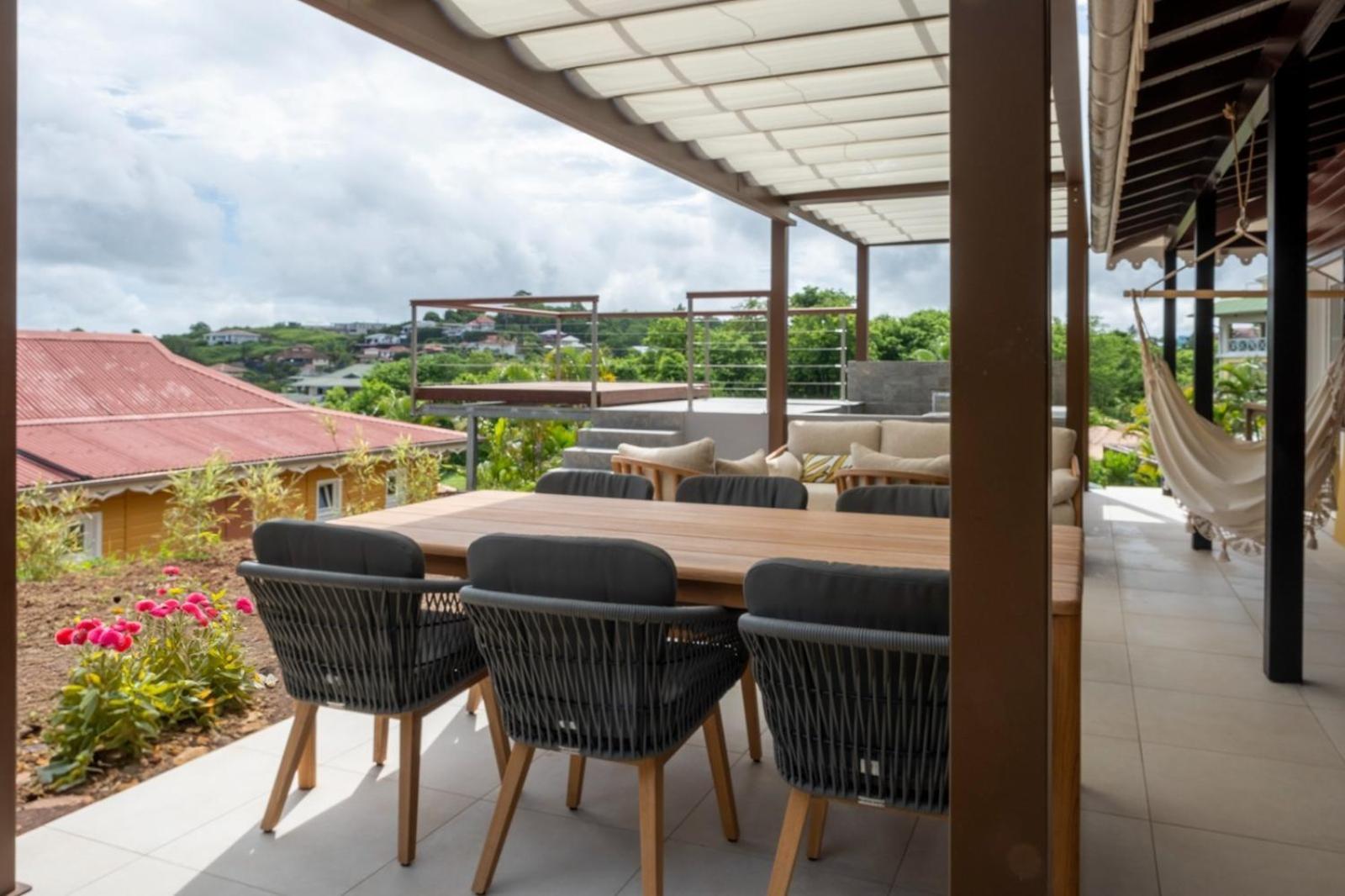La Suite Villa Les Trois-Ilets Exterior photo