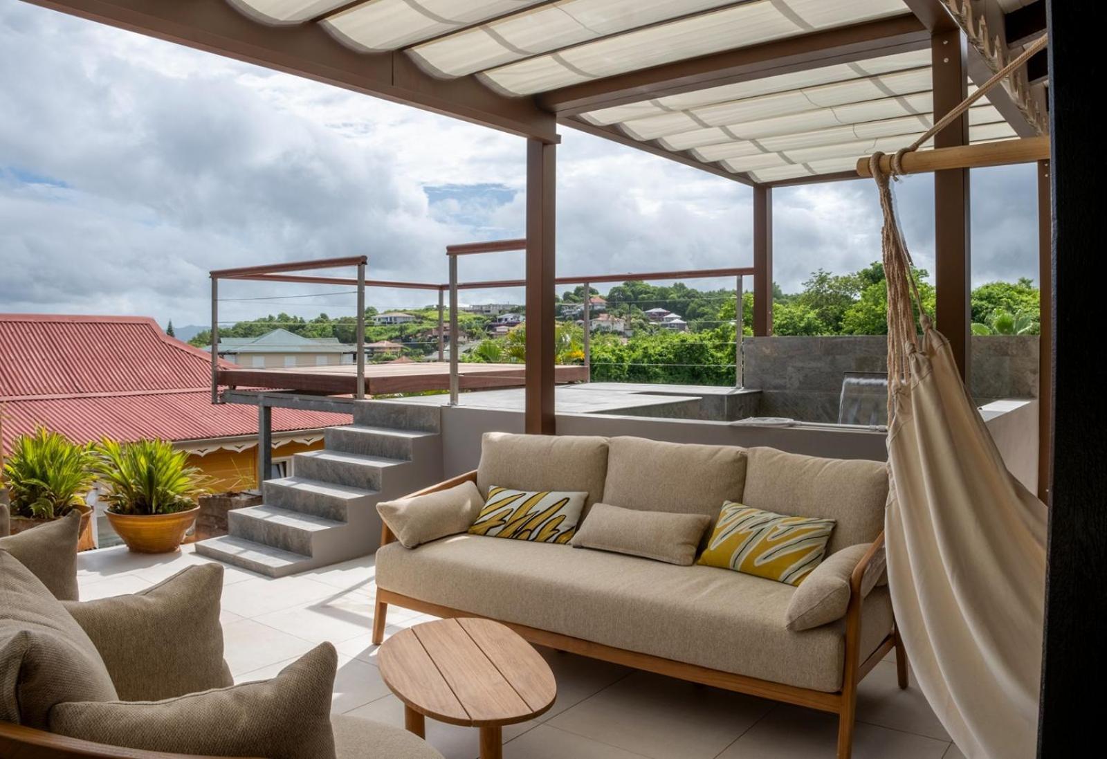 La Suite Villa Les Trois-Ilets Exterior photo
