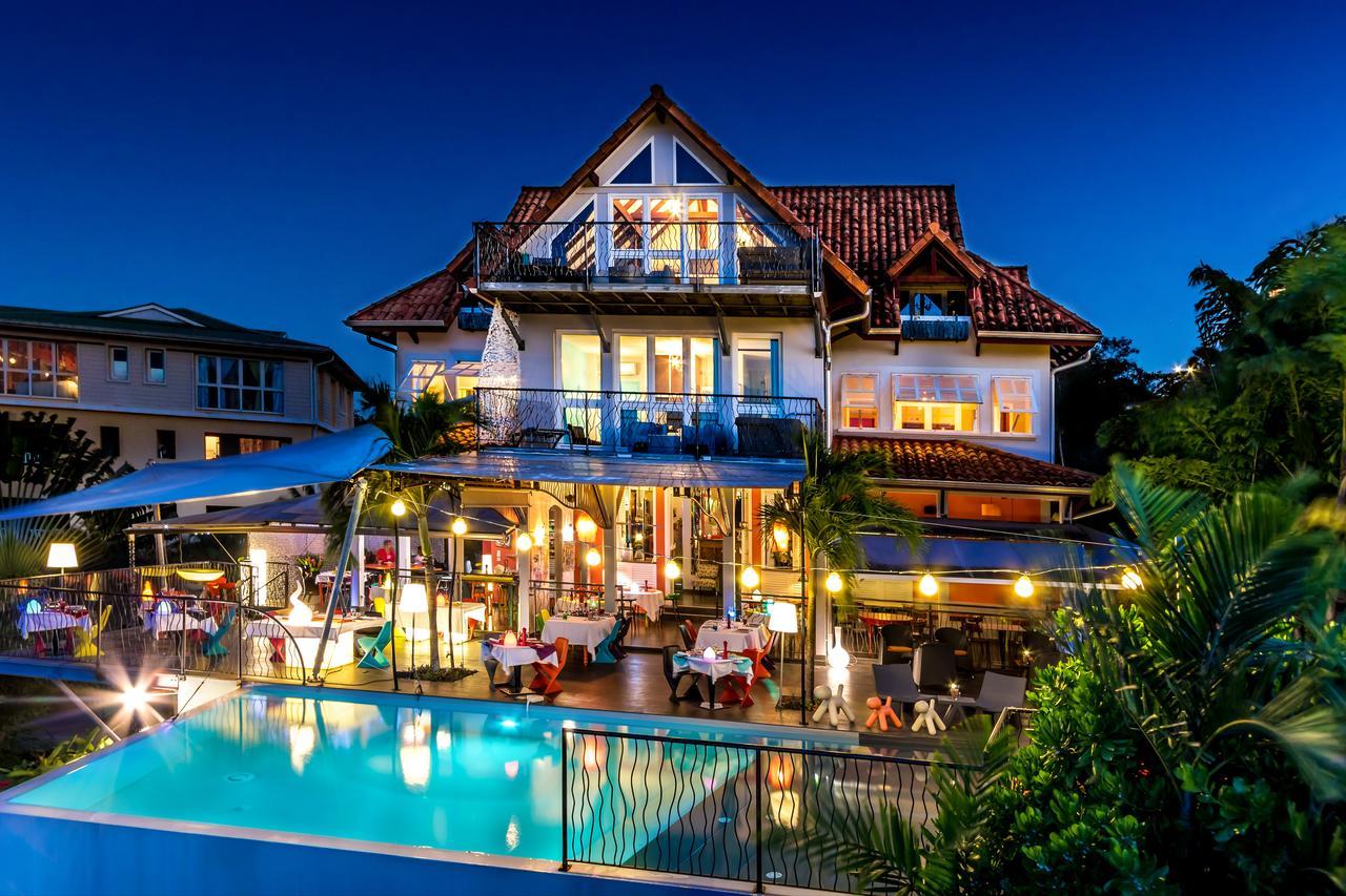 La Suite Villa Les Trois-Ilets Exterior photo