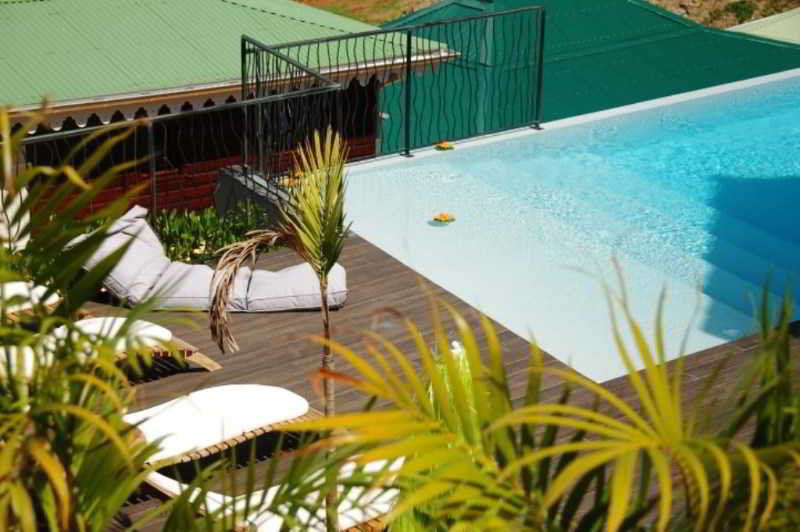La Suite Villa Les Trois-Ilets Exterior photo