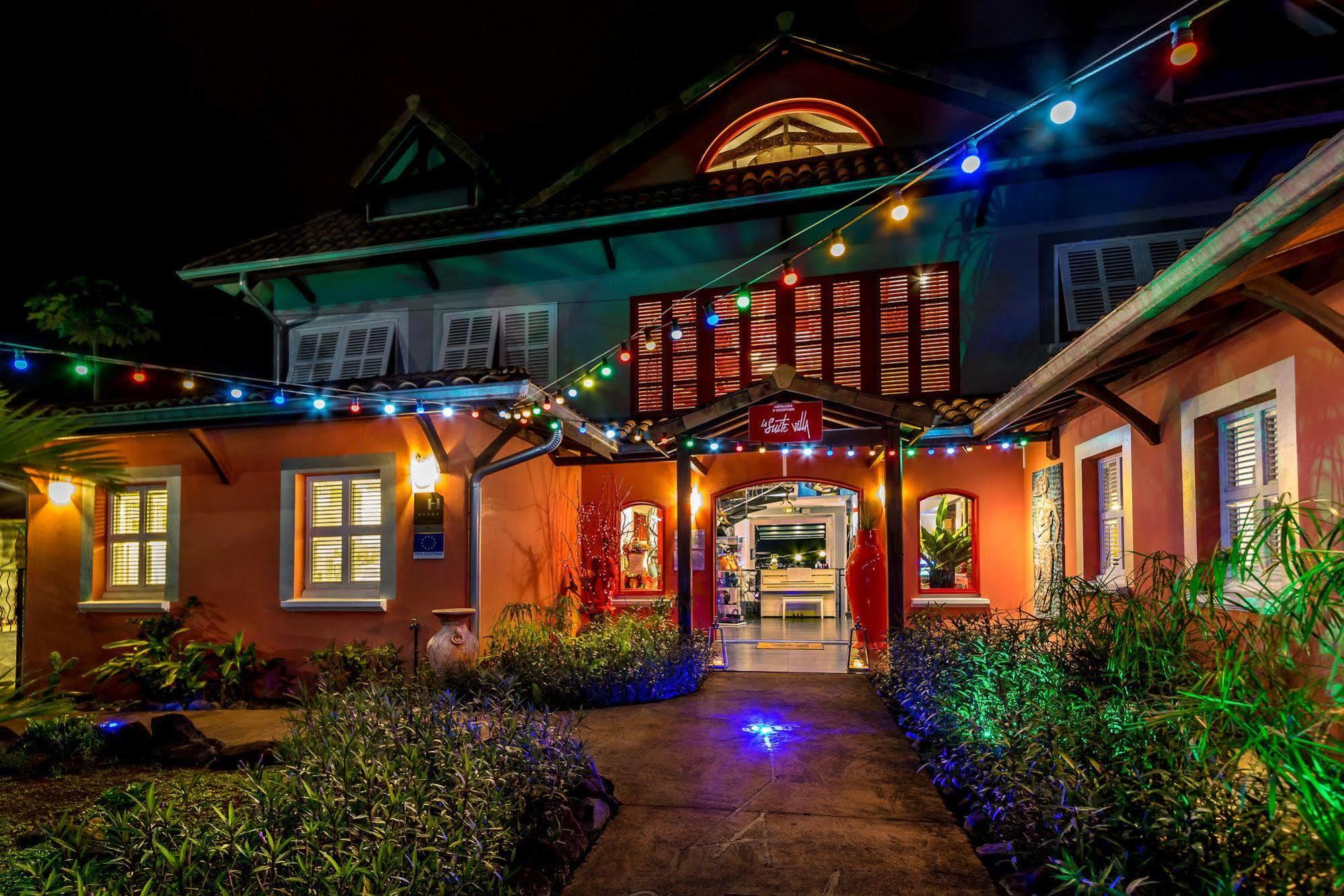 La Suite Villa Les Trois-Ilets Exterior photo