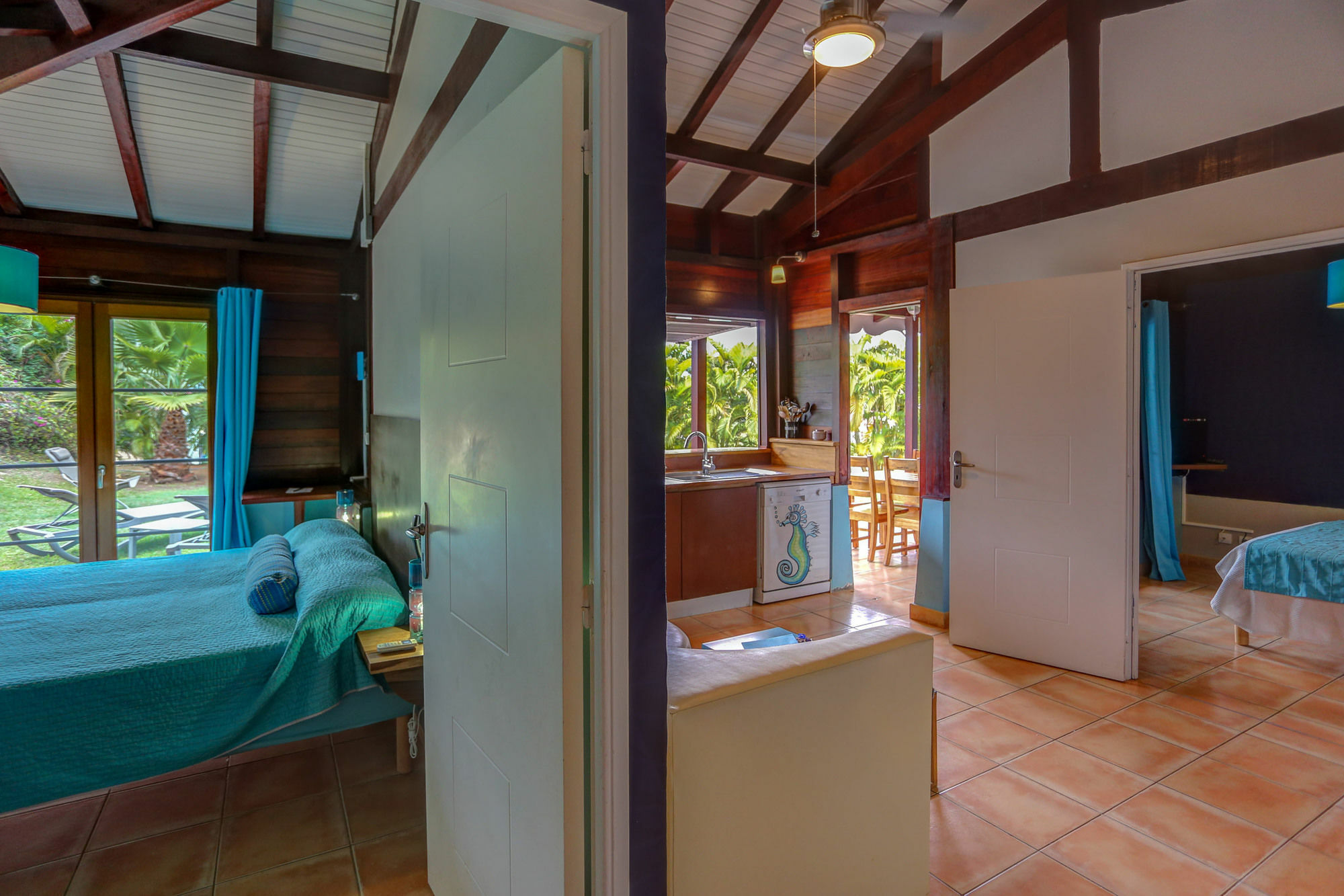 La Suite Villa Les Trois-Ilets Exterior photo