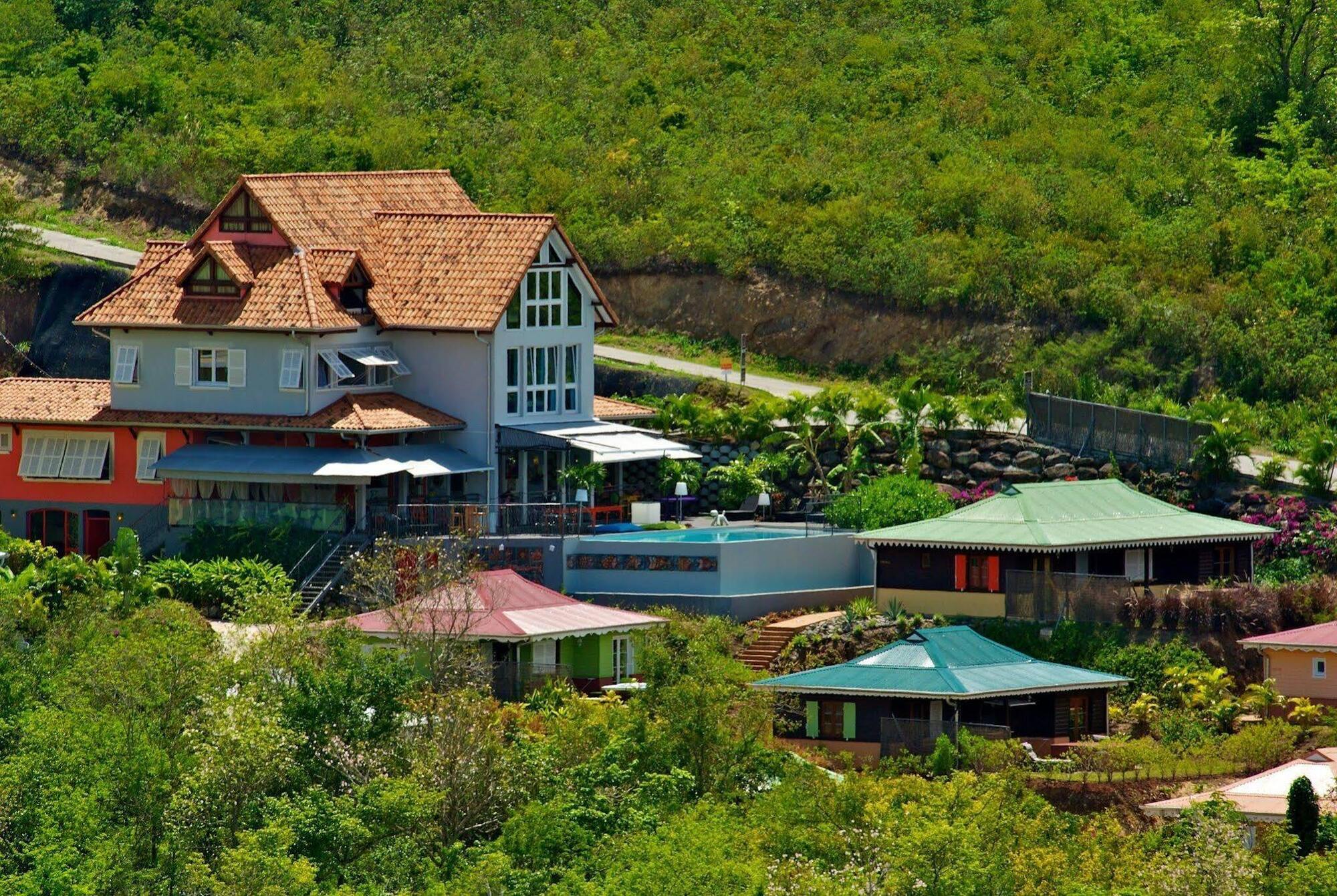 La Suite Villa Les Trois-Ilets Exterior photo